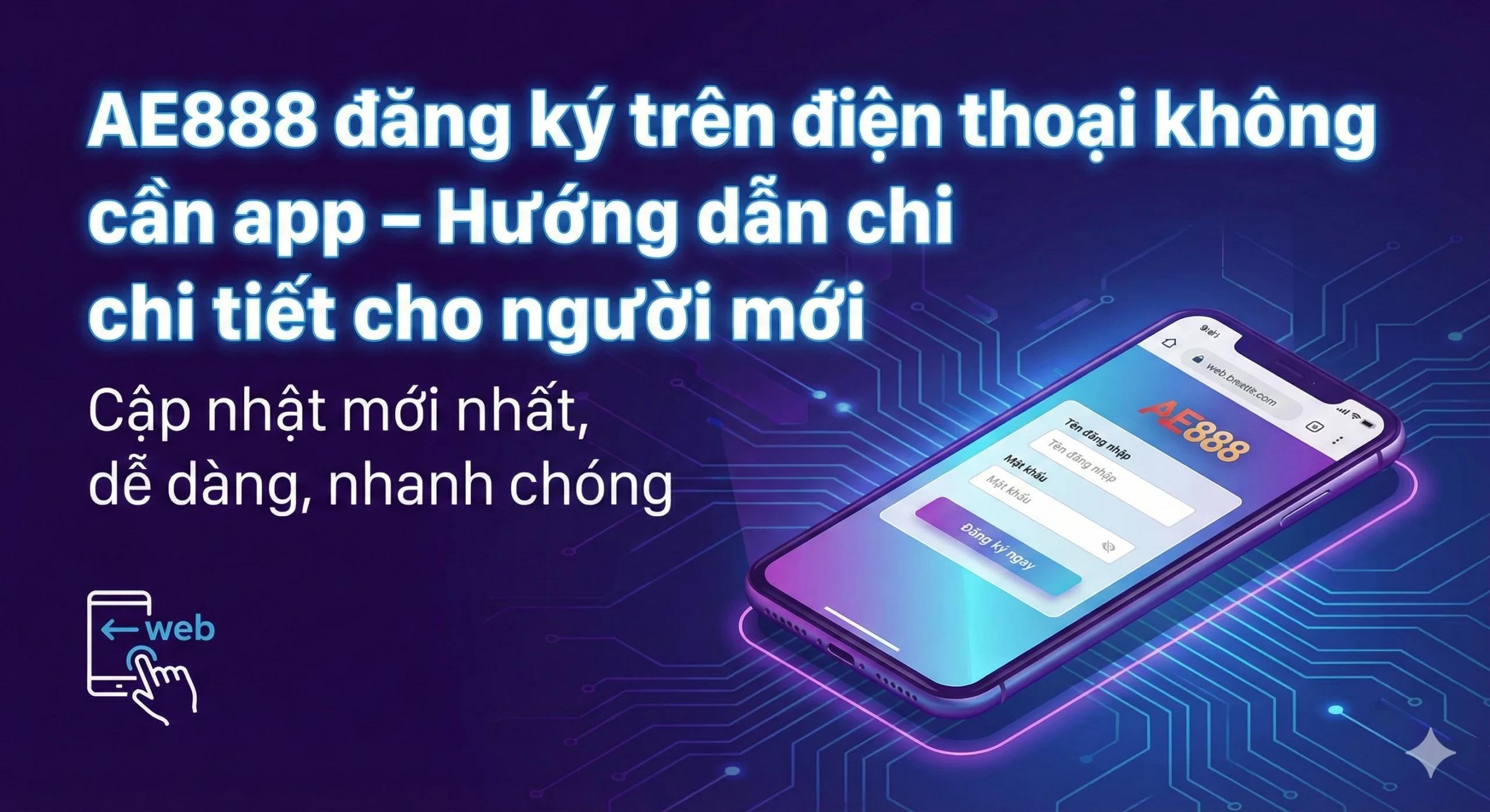 AE888 đăng ký là gì? Giải thích chi tiết cho người mới